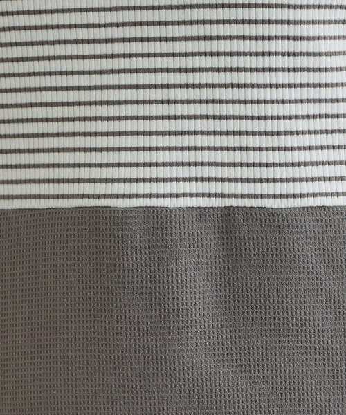 grove（グローブ）の「美シルエットなドッキングフレア切替ワンピース（ワンピース・レディース・モスグリーン/ネイビー系2/ホワイト系5/ベージュ系その他6・02/03/01/04/05）」の16枚目の写真