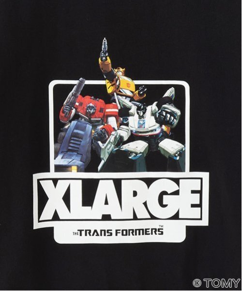 セール】【トランスフォーマー】オートボットOGゴリラ半袖T