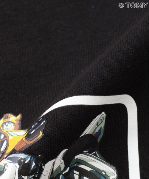 XLARGE KIDS（エクストララージキッズ）の「【トランスフォーマー】オートボットOGゴリラ半袖Tシャツ（Tシャツ/カットソー・キッズ・ブラック/ホワイト・90cm/100cm/130cm/140cm/110cm/120cm）」の11枚目の写真
