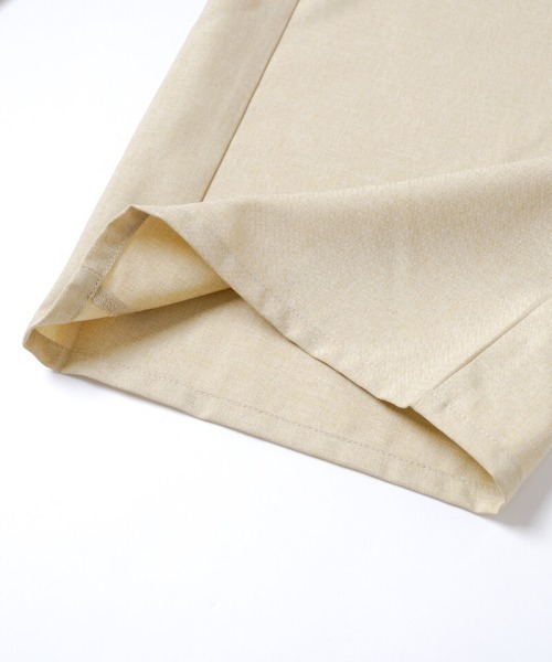 flower(フラワー)の「サマリーフリルロンパース(サロペット/オーバーオール・レディース・イエロー/ブラック・FREE)」の12枚目の写真