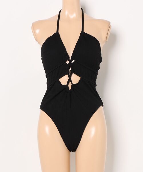ANDI BAGUS☆Rita One-Piece ホルターネック ワンピース水着 Dive In ダイヤモンドバック・ワンピース 水着 FKS033L