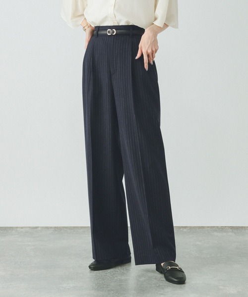 セール】ウツクシルエットDRYワイドパンツTall/289082（その他パンツ