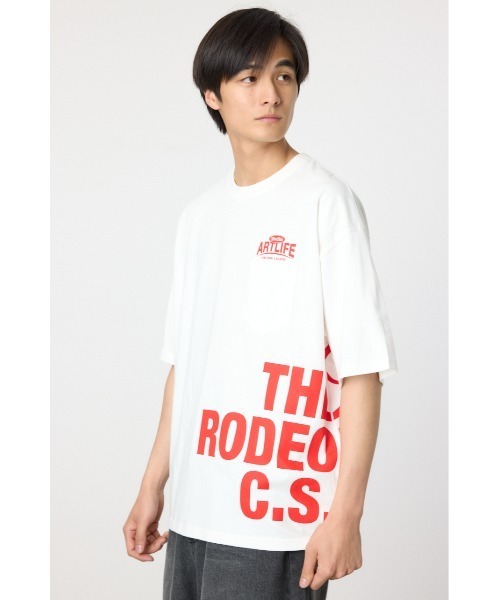 セール】イレギュラーTシャツ（Tシャツ/カットソー）｜RODEO