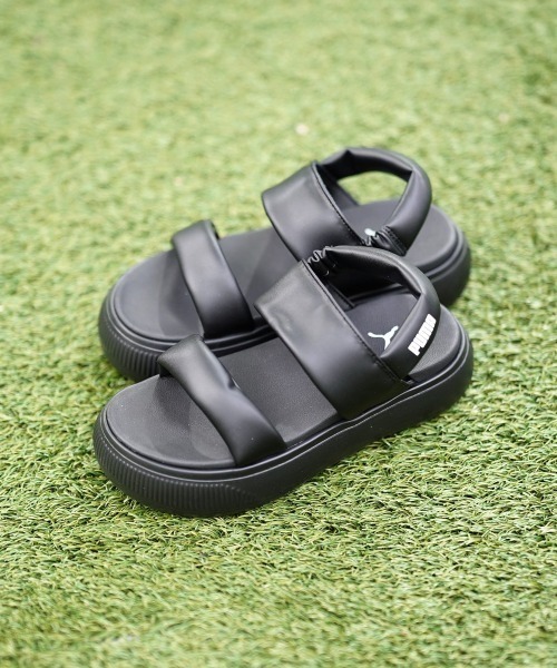PUMA MAYU PUFFY SANDALS WNS（プーマ マユ パフィー サンダル