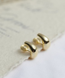 YU-KA:ドロップイヤリング drop earring