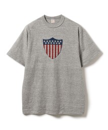 【別注】WAREHOUSE & CO. / Lot 4601 Print Tshirt #2
