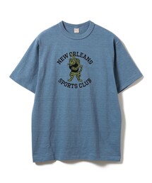 WAREHOUSE | 【別注】WAREHOUSE & CO. / Lot 4601 Print Tshirt #2(Tシャツ/カットソー)