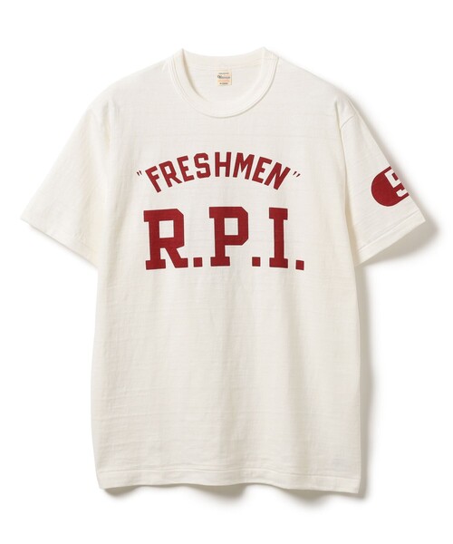 別注【L】WAREHOUSE Lot 4601 Tシャツ【PEPPERS】 別注】WAREHOUSE & CO. / Lot 4601 Print Tshirt #2（Tシャツ