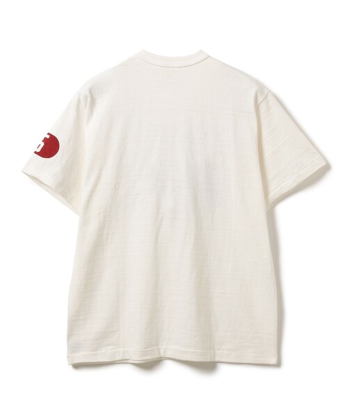 別注】WAREHOUSE & CO. / Lot 4601 Print Tshirt #2（Tシャツ