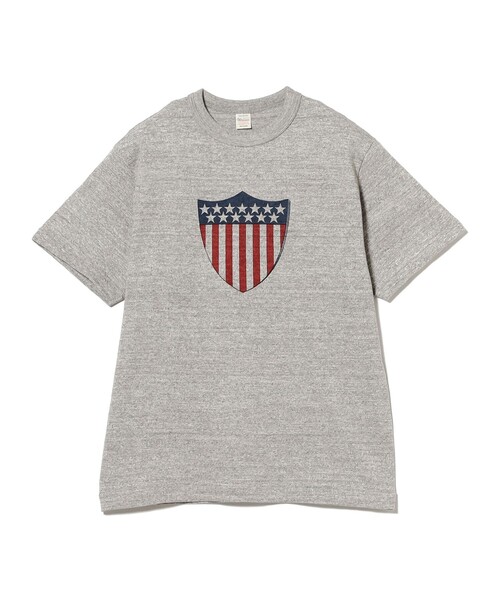 別注】WAREHOUSE & CO. / Lot 4601 Print Tshirt #2（Tシャツ