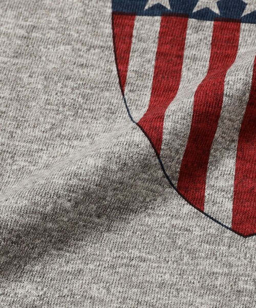 別注】WAREHOUSE & CO. / Lot 4601 Print Tshirt #2（Tシャツ