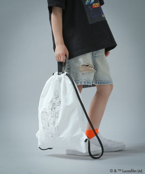STAR WARS／ナップサック 451875（バックパック/リュック