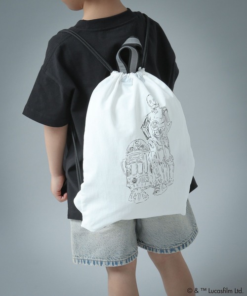 STAR WARS／ナップサック 451875（バックパック/リュック