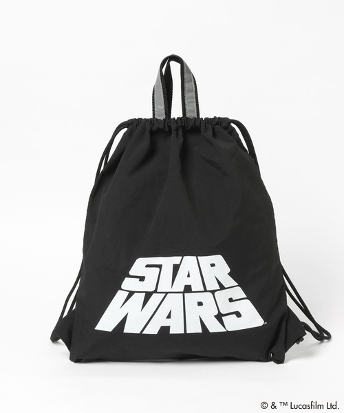 STAR WARS／ナップサック 451875（バックパック/リュック