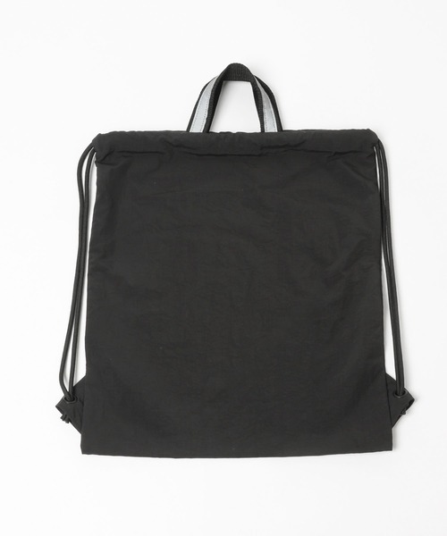 LOWRYS FARM（ローリーズファーム）の「ＳＴＡＲ　ＷＡＲＳ／ナップサック　451875（バックパック/リュック・キッズ・アイボリー/ブラック・FREE）」の18枚目の写真