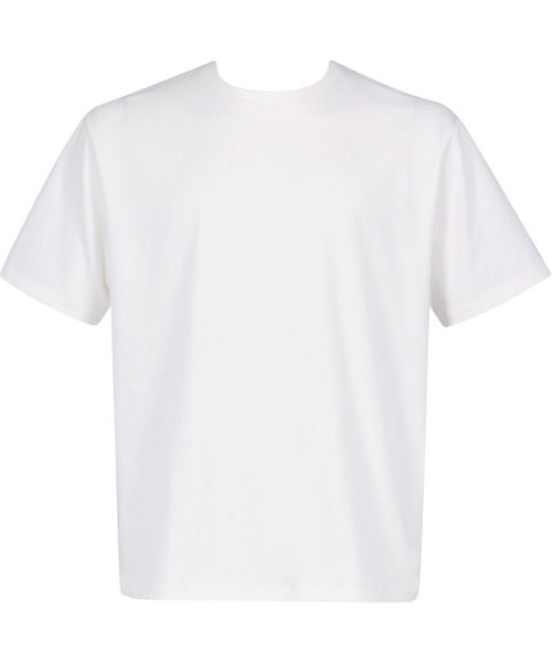CW-X(シーダブリューエックス)の「トップス 3分袖(Tシャツ/カットソー・レディース・ブラック/ホワイト・M/L/LL/S)」の1枚目の写真