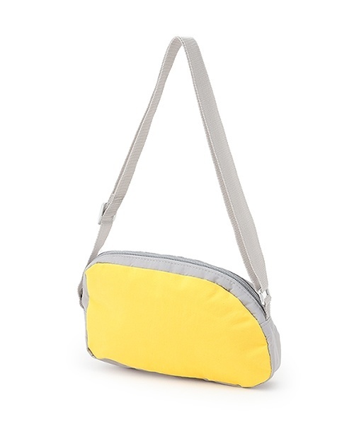 petit main（プティマイン）の「乗り物ショルダーバッグ２（ショルダーバッグ・キッズ・イエロー/ブルー/エメラルド・F）」の6枚目の写真