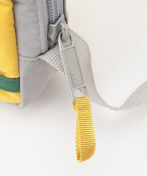 petit main（プティマイン）の「乗り物ショルダーバッグ２（ショルダーバッグ・キッズ・イエロー/ブルー/エメラルド・F）」の8枚目の写真