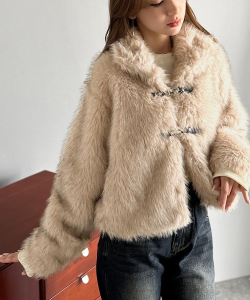 セール】【mily bilet】上品さと華やかさを纏う 2wayレザーバックル