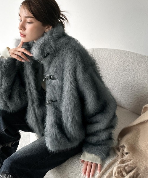 セール】【mily bilet】上品さと華やかさを纏う 2wayレザーバックル