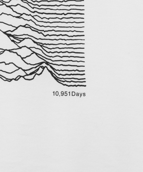 LAD MUSICIAN(ラッドミュージシャン)の「BIG T-SHIRT(Tシャツ/カットソー・メンズ・ブラック/ホワイト/ピンクベージュ・42/44/46)」の6枚目の写真