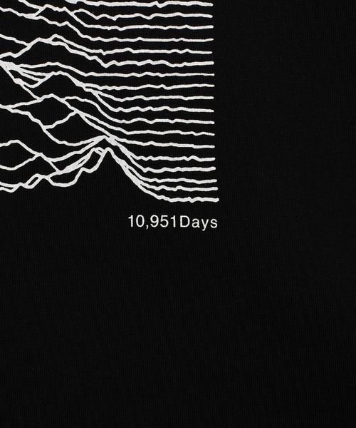 LAD MUSICIAN(ラッドミュージシャン)の「BIG T-SHIRT(Tシャツ/カットソー・メンズ・ブラック/ホワイト/ピンクベージュ・42/44/46)」の9枚目の写真