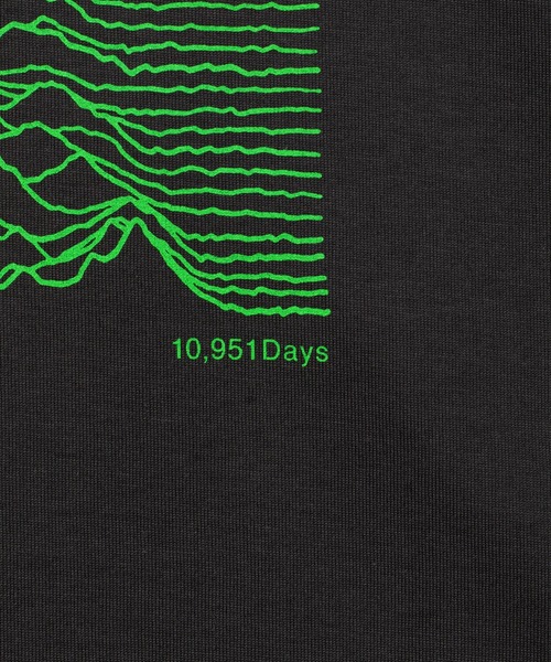 LAD MUSICIAN(ラッドミュージシャン)の「BIG T-SHIRT(Tシャツ/カットソー・メンズ・ブラック/ホワイト/ピンクベージュ・42/44/46)」の15枚目の写真