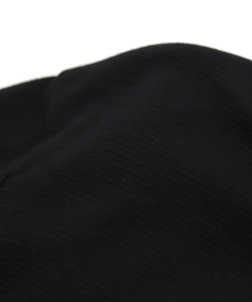 OMNIGOD（オムニゴッド）の「[OMNIGOD womens / オムニゴッド] KLフライス ロングスリーブＴシャツ（Tシャツ/カットソー・レディース・ブラック/グリーン/ホワイト/ライトグレー・3/2）」の16枚目の写真