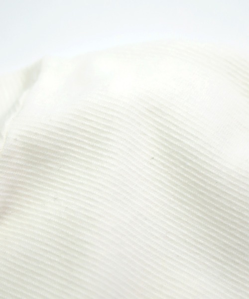 OMNIGOD（オムニゴッド）の「[OMNIGOD womens / オムニゴッド] KLフライス ロングスリーブＴシャツ（Tシャツ/カットソー・レディース・ブラック/グリーン/ホワイト/ライトグレー・3/2）」の21枚目の写真