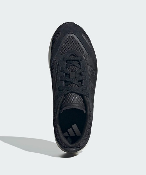 ◆男女共用◆ADIDAS LIGHTBLAZE LP SHOES CORE BLACK(W)◆関税込 adidas Sportswear Sneakersy Lightblaze czarny (JH6941)