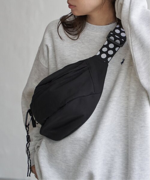VENCEEXCHANGE(ヴァンスエクスチェンジ)の「アニマルティムボディバッグ(ボディバッグ/ウエストポーチ・レディース・その他2/その他1/ドット/アイボリー/ブラウン系・FREE)」の16枚目の写真