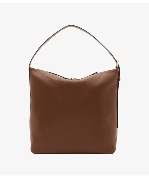 A.P.C.(アーペーセー)の「SAC VERA(ショルダーバッグ・レディース・ブラウン/ブラック・ONESIZE)」の10枚目の写真