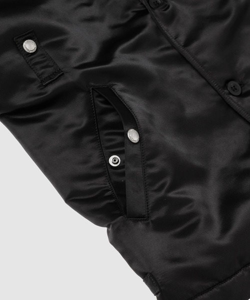 COMME des GARCONS HOMME(コム デ ギャルソン・オム)の「W TWILL MILITARY TAILORED JACKET(テーラードジャケット・メンズ・ブラック・L/M/S/XS)」の9枚目の写真