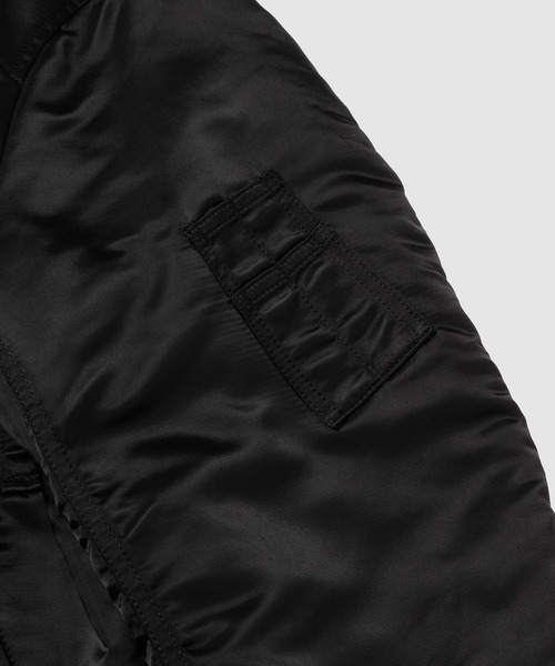 COMME des GARCONS HOMME(コム デ ギャルソン・オム)の「W TWILL MILITARY TAILORED JACKET(テーラードジャケット・メンズ・ブラック・L/M/S/XS)」の8枚目の写真