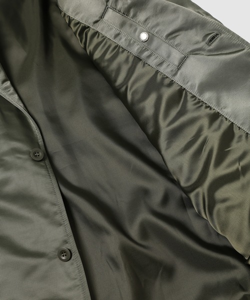 COMME des GARCONS HOMME(コム デ ギャルソン・オム)の「W TWILL MILITARY TAILORED JACKET(テーラードジャケット・メンズ・ブラック・L/M/S/XS)」の12枚目の写真