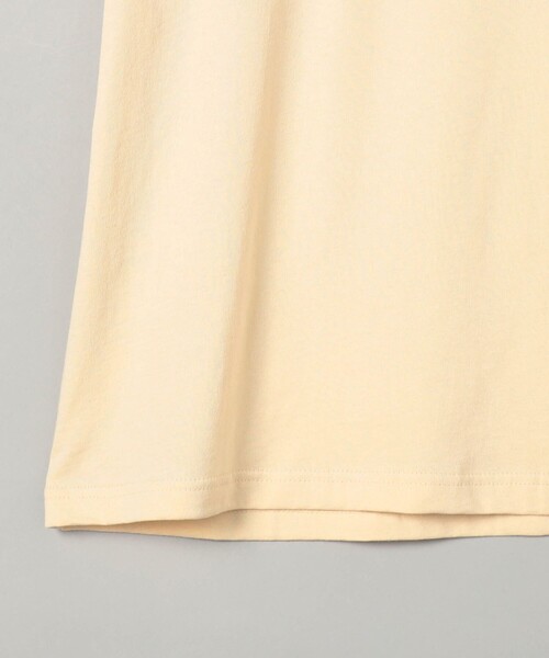 RONEL(ロネル)の「BLUESCENTRIC〈ブルーセントリック〉 FOREINER Tシャツ(Tシャツ/カットソー・レディース・ベージュ・FREE)」の5枚目の写真