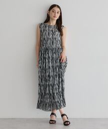 yecca vecca ワンピース YECCA VECCA（イェッカヴェッカ）の「バック釦デザインニット