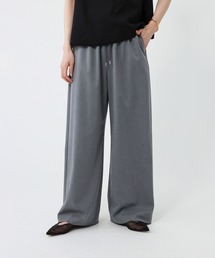 【多機能素材】ハイスペックイージーパンツ