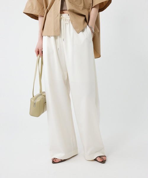 バビロンページ セール】【多機能素材】ハイスペックイージーパンツ（その他