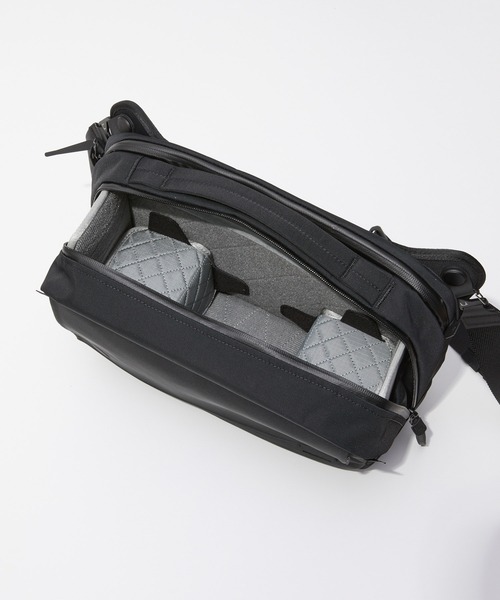 BLACK EMBER(ブラックエンバー)の「Black Ember GRIP SLING12CAMERAINSERT ブラックエンバー スリングカメラインサート カメラグッズ(カメラ/カメラグッズ・メンズ・ブラック・FREE)」の8枚目の写真