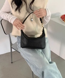 Dita Muaj.（ディータムアージュ）の「ソフトレザーハンドバッグ（ハンドバッグ）」