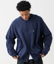 VIRGOwearworks（ヴァルゴウェアワークス）の「GHOST STRIKE SNAP SWT（スウェット）」