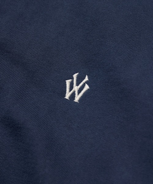 VIRGOwearworks(ヴァルゴウェアワークス)の「GHOST STRIKE SNAP SWT(スウェット・メンズ・ブルー/ブラック/グレー・2/3/4)」の15枚目の写真