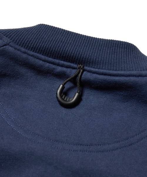 VIRGOwearworks(ヴァルゴウェアワークス)の「GHOST STRIKE SNAP SWT(スウェット・メンズ・ブルー/ブラック/グレー・2/3/4)」の22枚目の写真