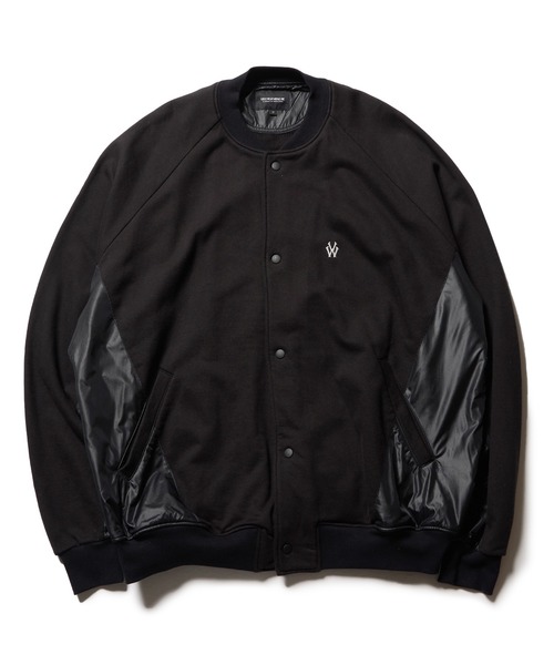 VIRGOwearworks(ヴァルゴウェアワークス)の「GHOST STRIKE SNAP SWT(スウェット・メンズ・ブルー/ブラック/グレー・2/3/4)」の5枚目の写真