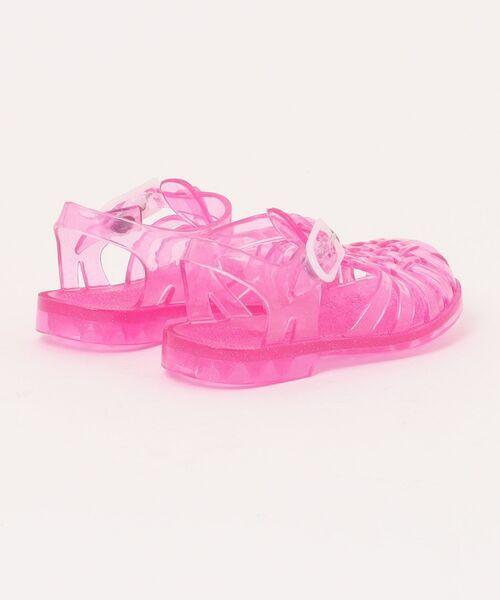 meduse（メデュース）の「meduse / サンダル（サンダル・キッズ・ピンク・15.5cm/16cm/17.0cm/15.0cm/14.0cm）」の3枚目の写真
