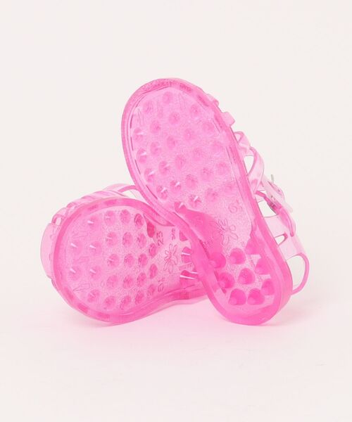 meduse（メデュース）の「meduse / サンダル（サンダル・キッズ・ピンク・15.5cm/16cm/17.0cm/15.0cm/14.0cm）」の2枚目の写真