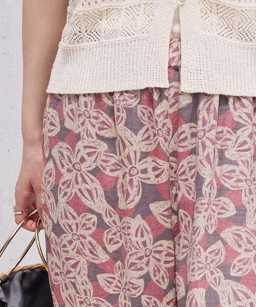 AMERICAN HOLIC(アメリカンホリック)の「【前後2WAY】レース編みニットベスト(ベスト・レディース・アイボリー/その他6/ブラック/チャコールグレー・M/L)」の16枚目の写真