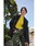 OMMO�i�I�[�G���G���I�[�j�́uVEST LAYERED BIG SHOULDER JK�i�e�[���[�h�W���P�b�g�j�v�b�u���b�N