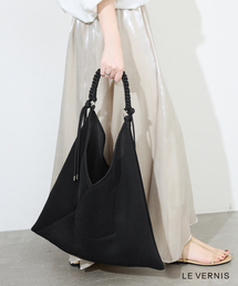LE VERNIS | 《WEB限定/追加》LE VERNIS パラコードハンドルメッシュバック 235-211505(ショルダーバッグ)